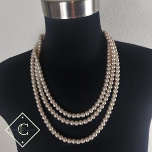 Pearl Necklace